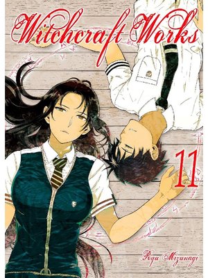 cover image of Witchcraft Works, Volume 11